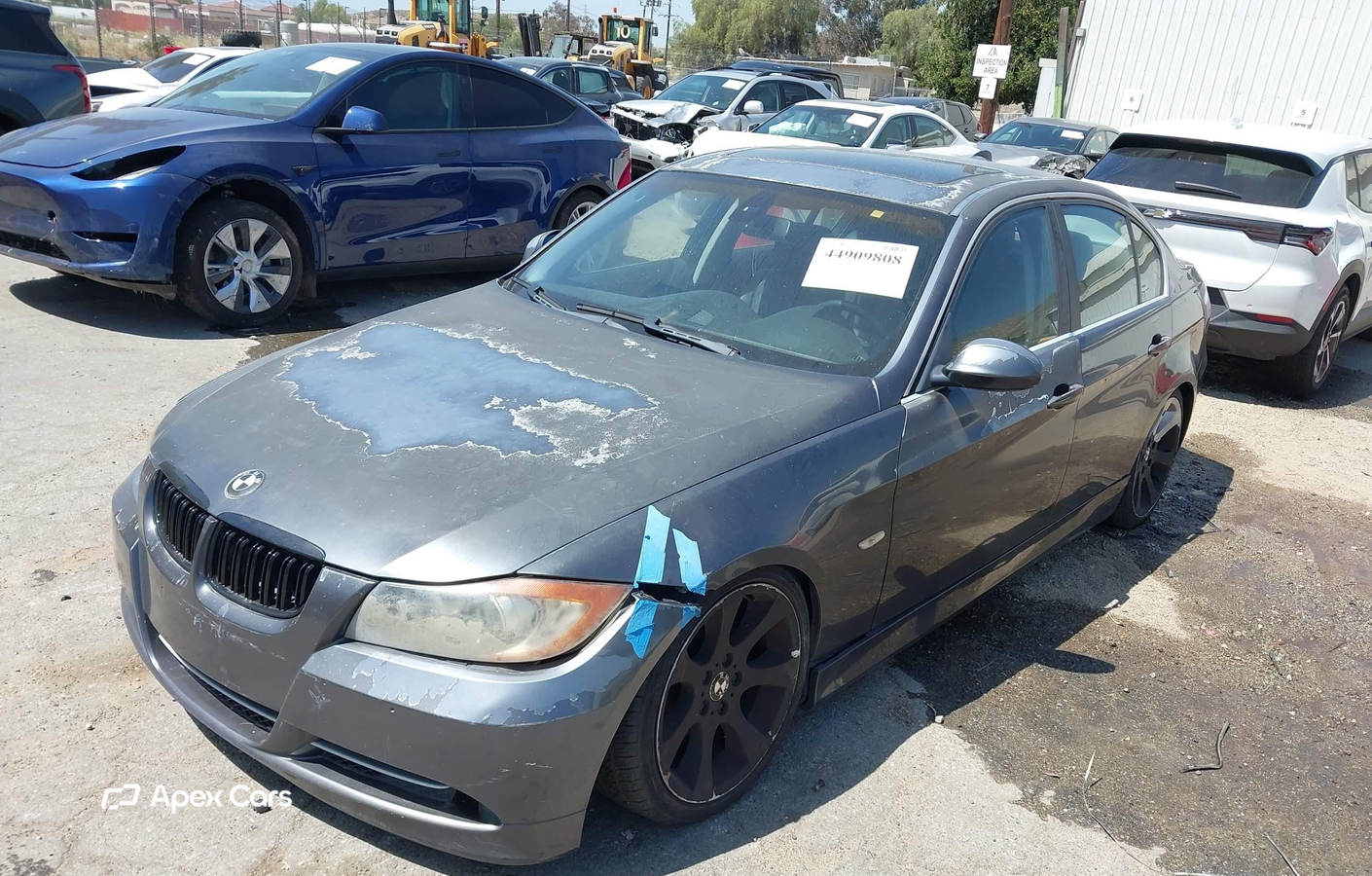 BMW Series 3 2007