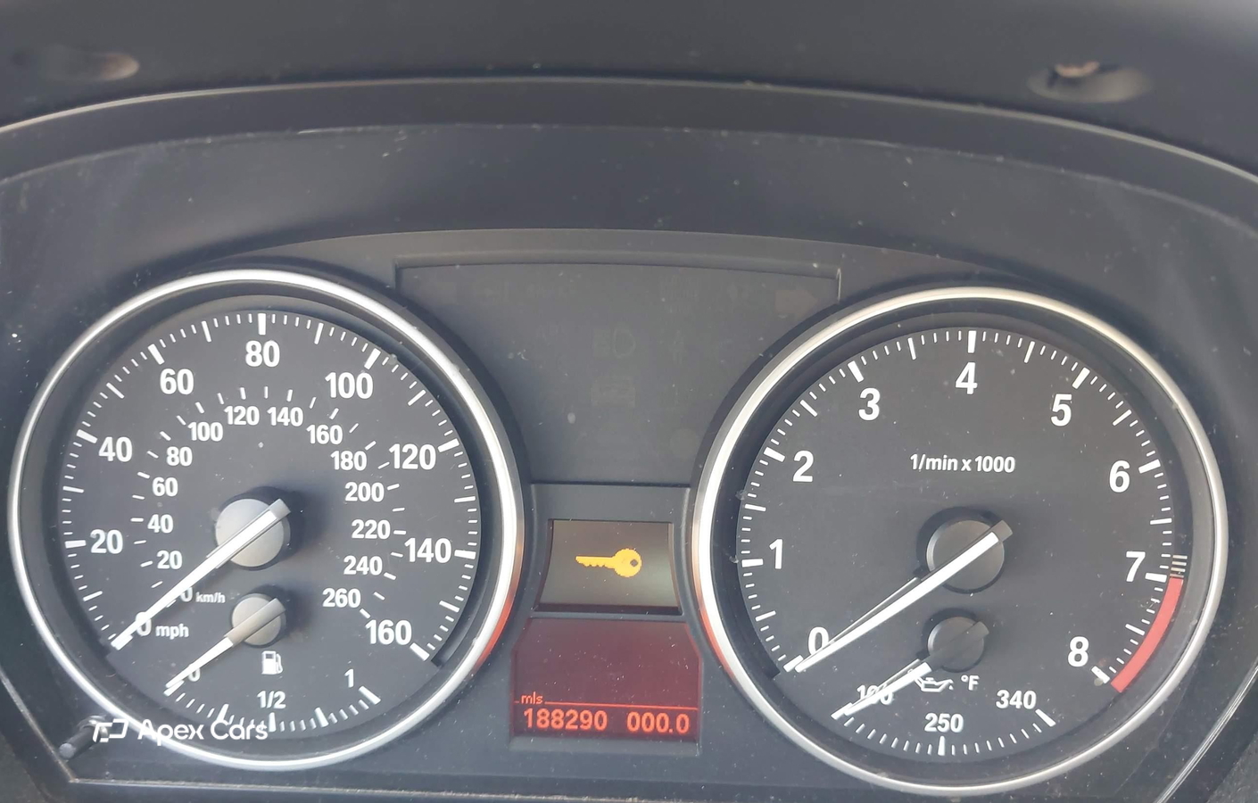 BMW Series 3 2007