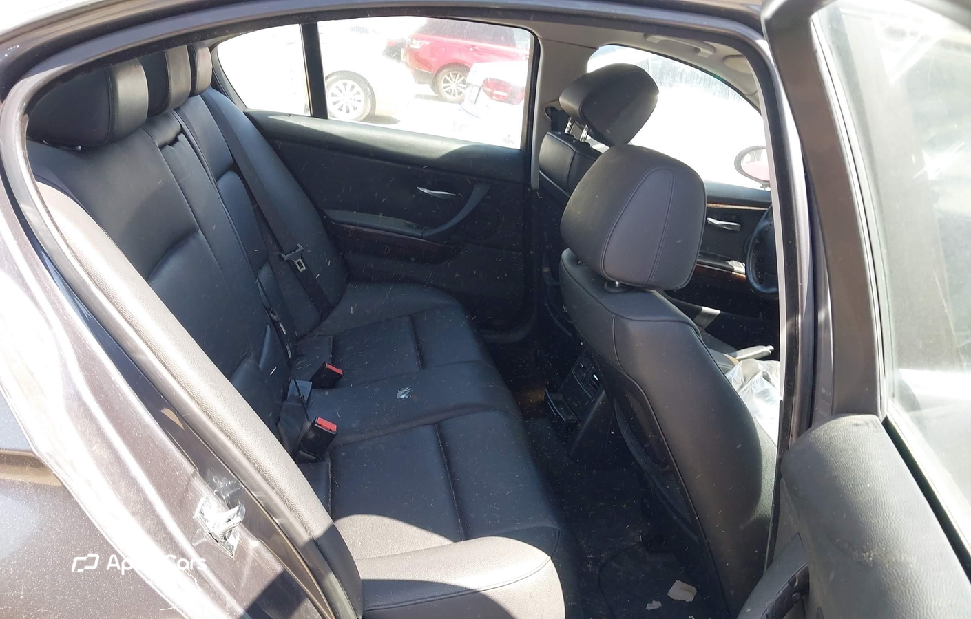 BMW Series 3 2007
