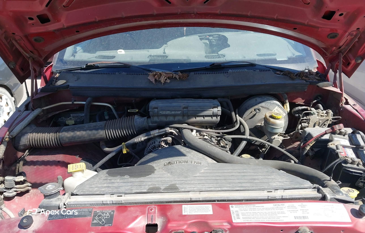 Dodge RAM 1998