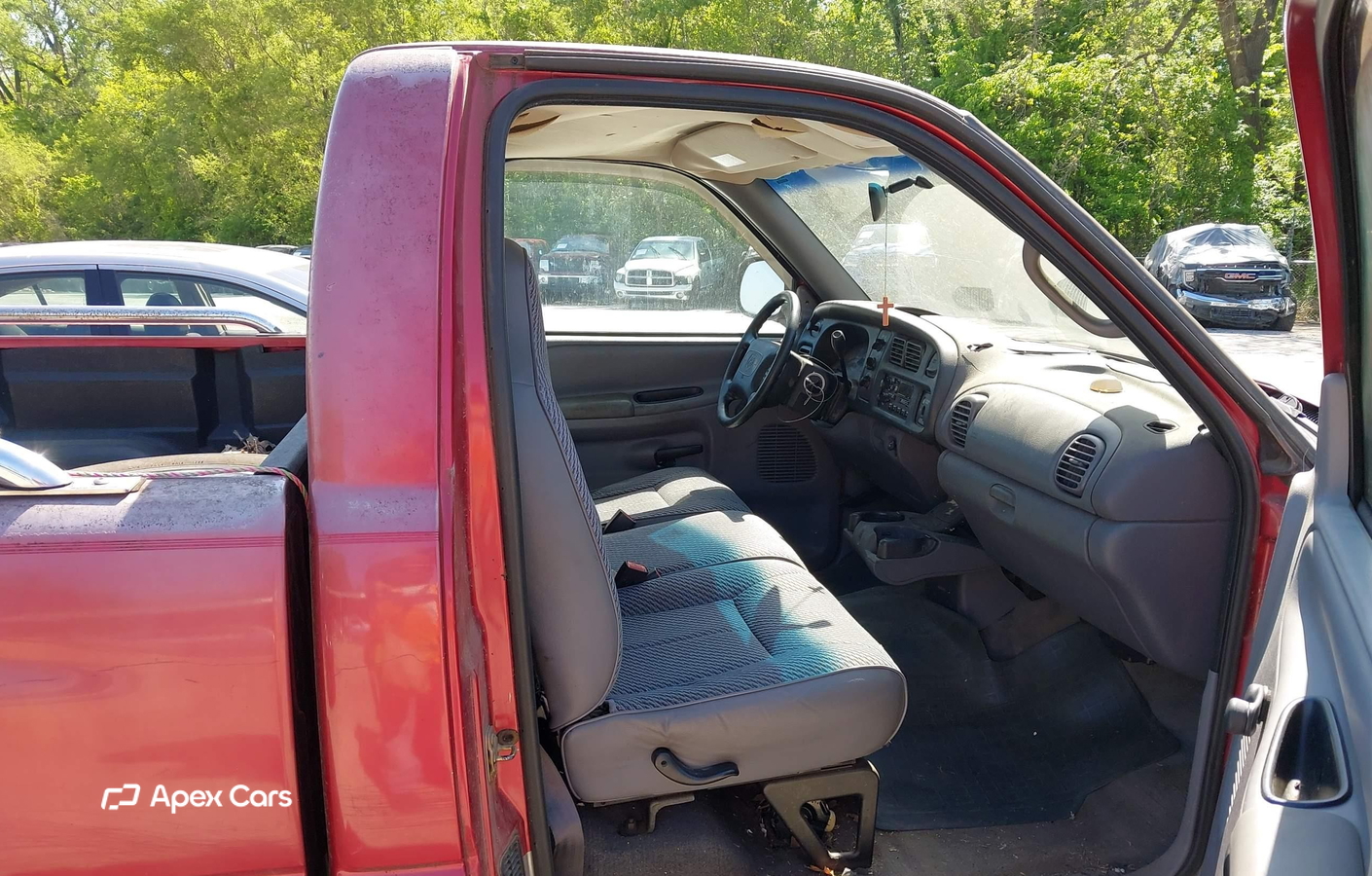 Dodge RAM 1998