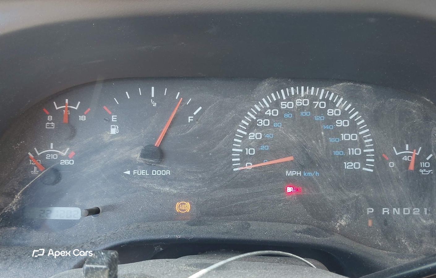 Dodge RAM 1998