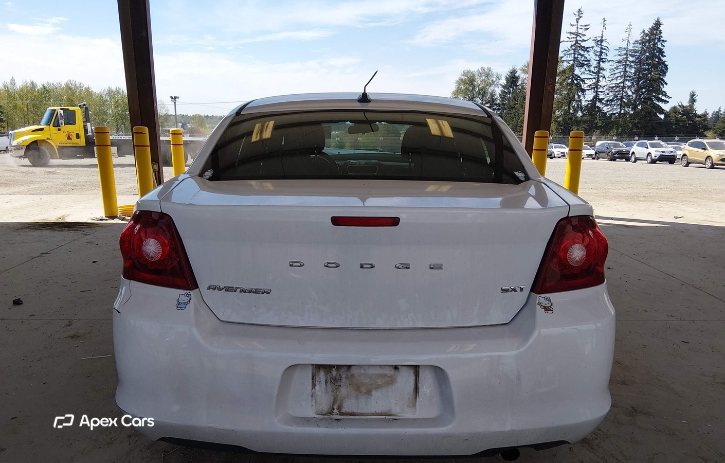 Dodge Avenger 2013