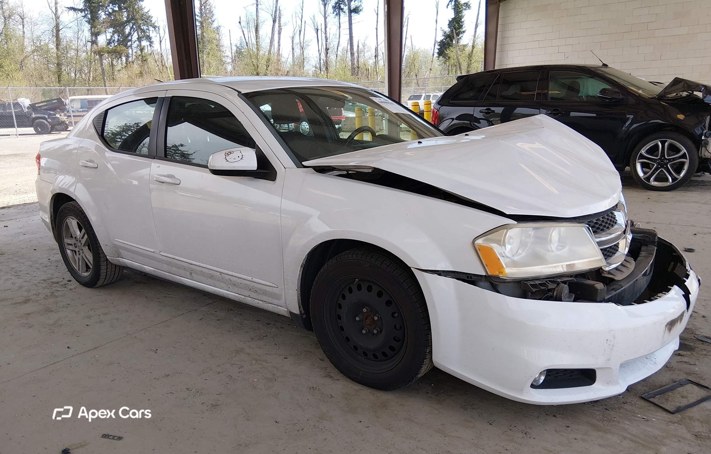 Dodge Avenger 2013