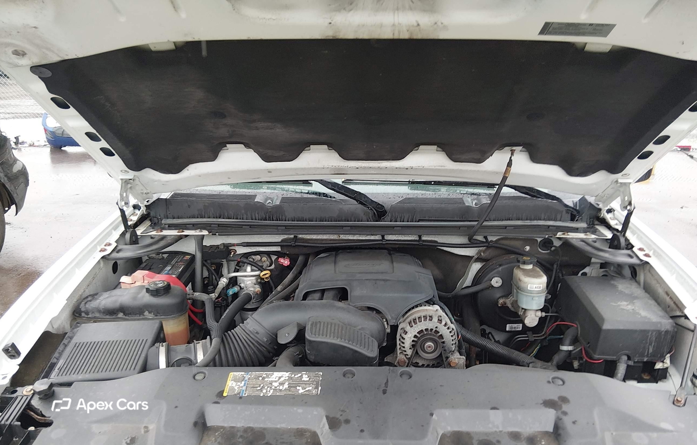 Chevrolet Silverado 2008