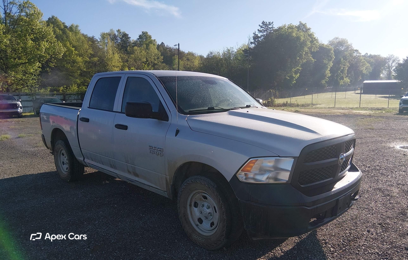 RAM 1500 2018