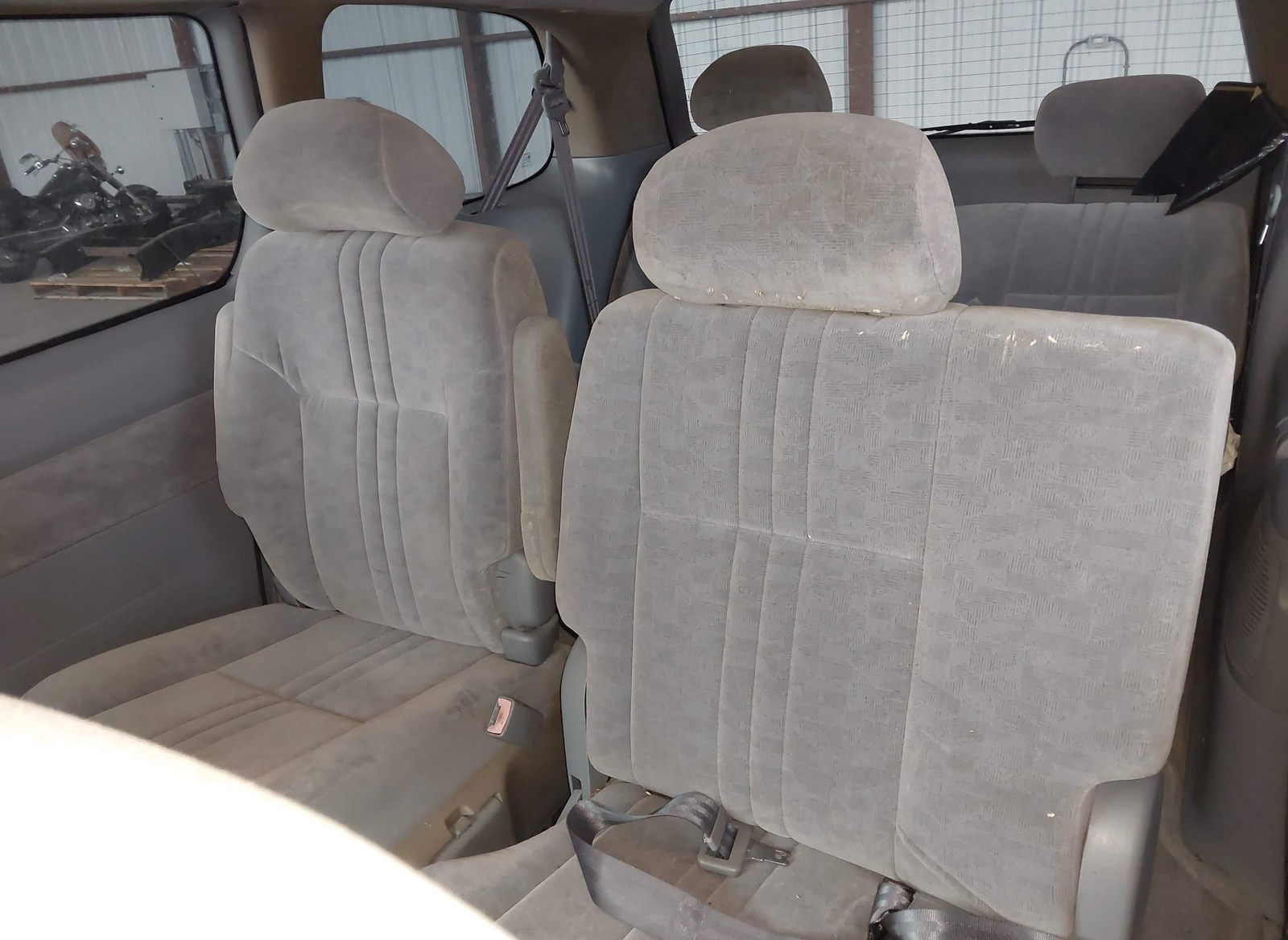 Toyota Sienna 2002