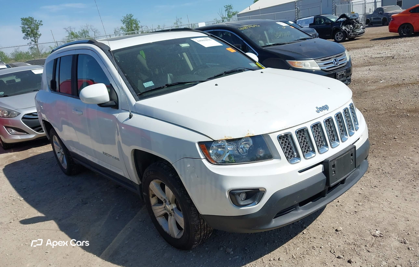 Jeep Compass 2015