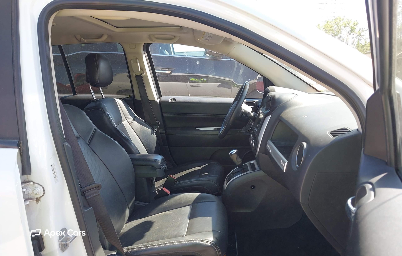 Jeep Compass 2015