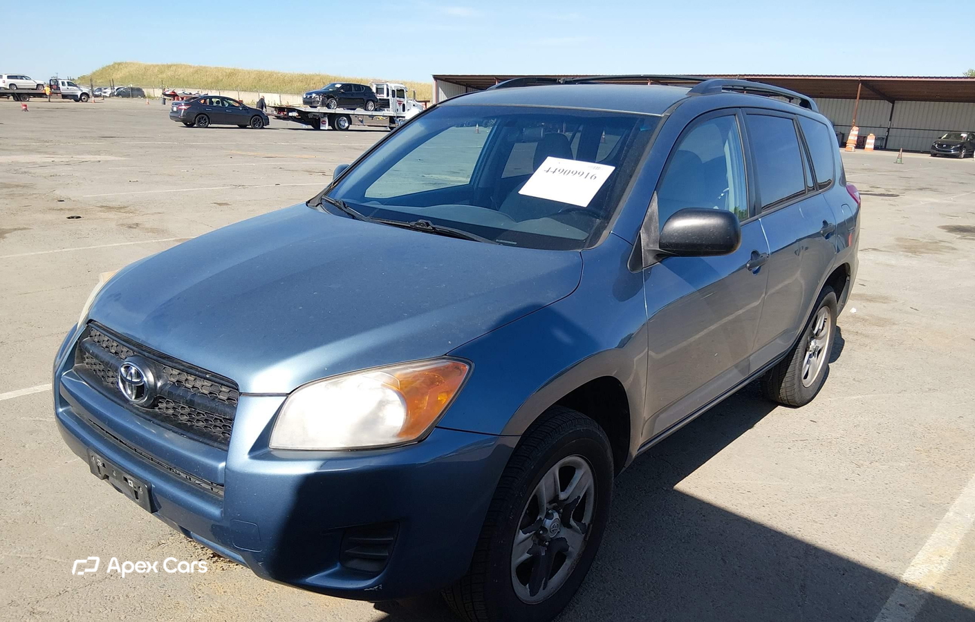 Toyota RAV 4 2012