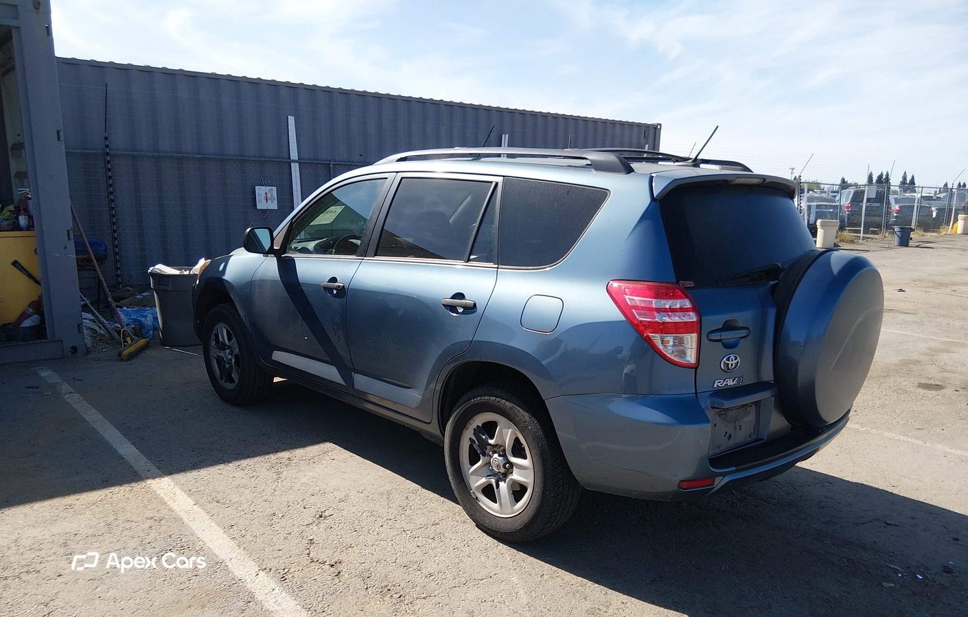 Toyota RAV 4 2012
