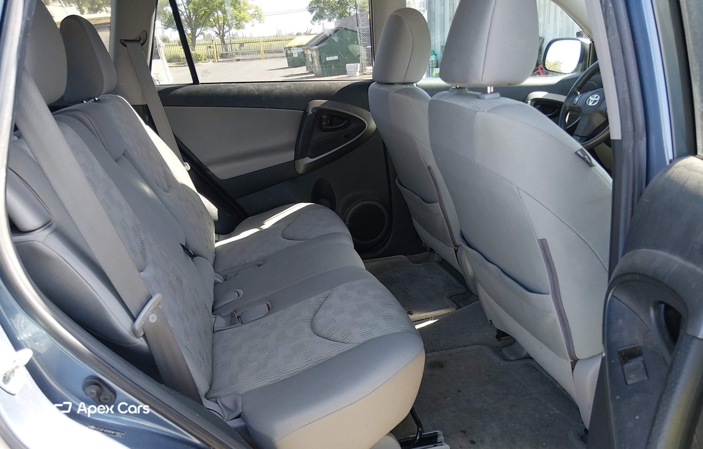 Toyota RAV 4 2012