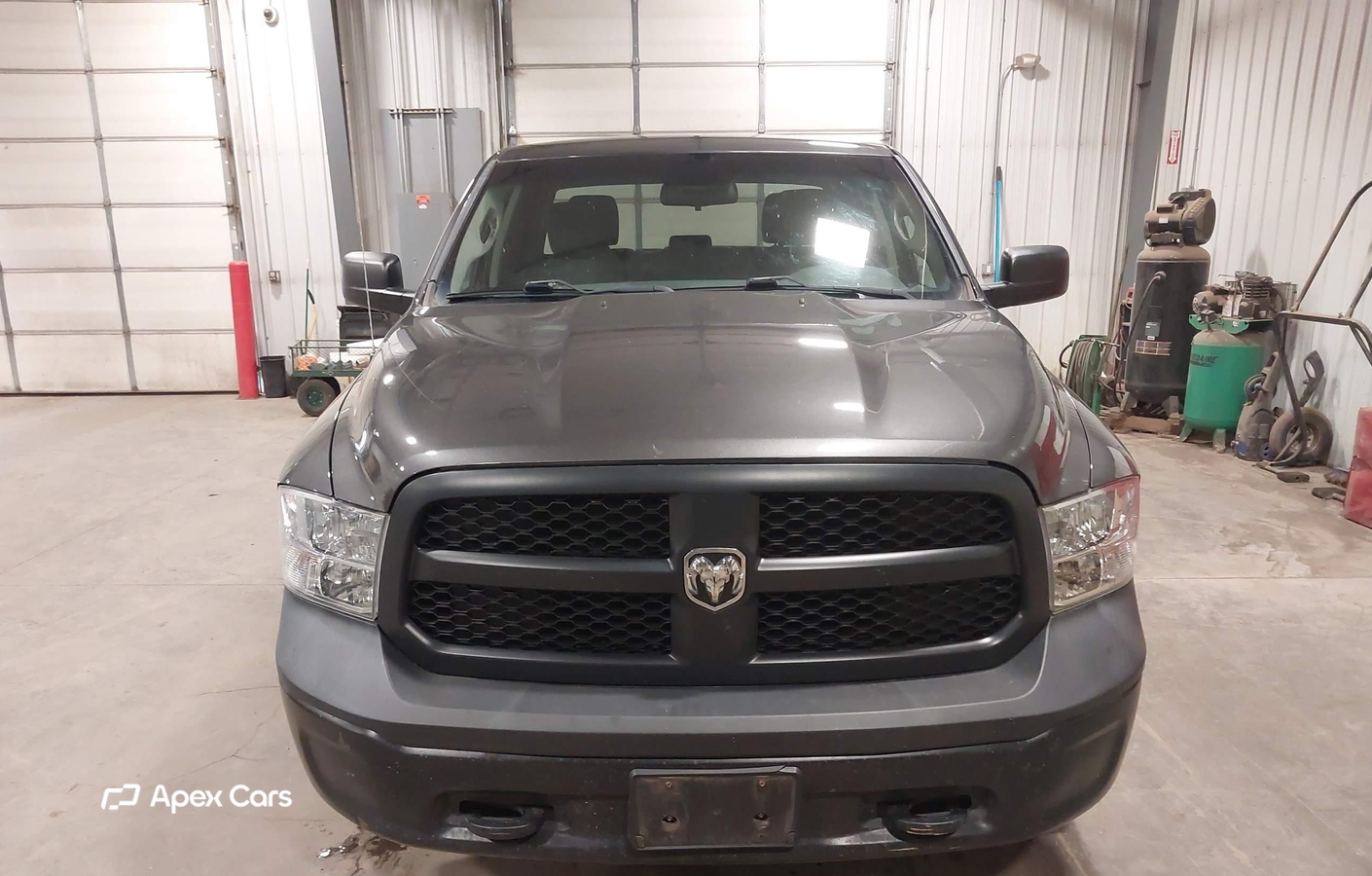 RAM 1500 2016