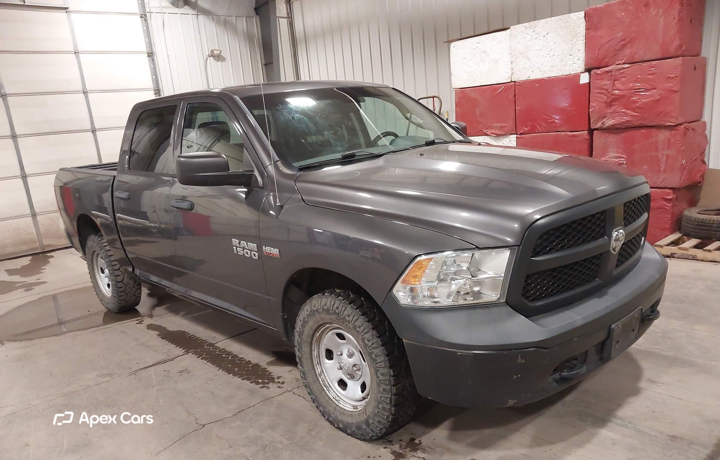 RAM 1500 2016