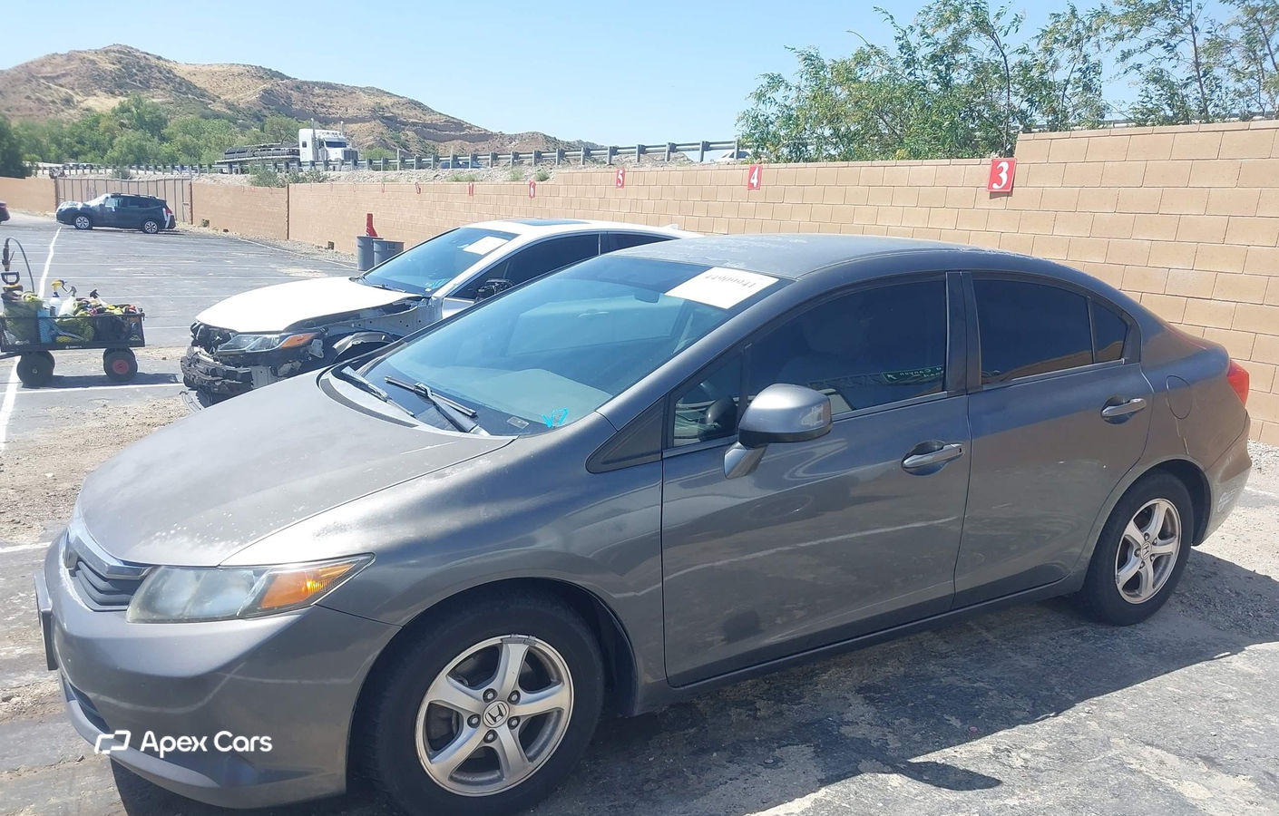 Honda Civic 2012