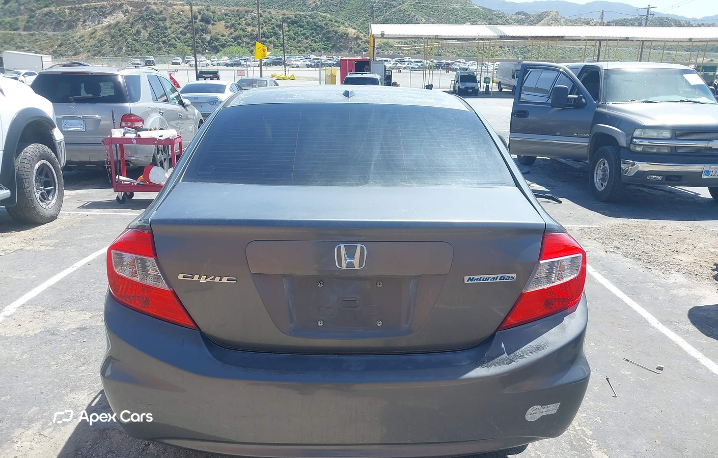 Honda Civic 2012