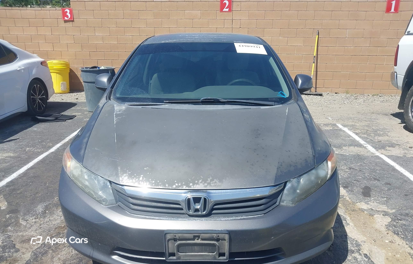 Honda Civic 2012