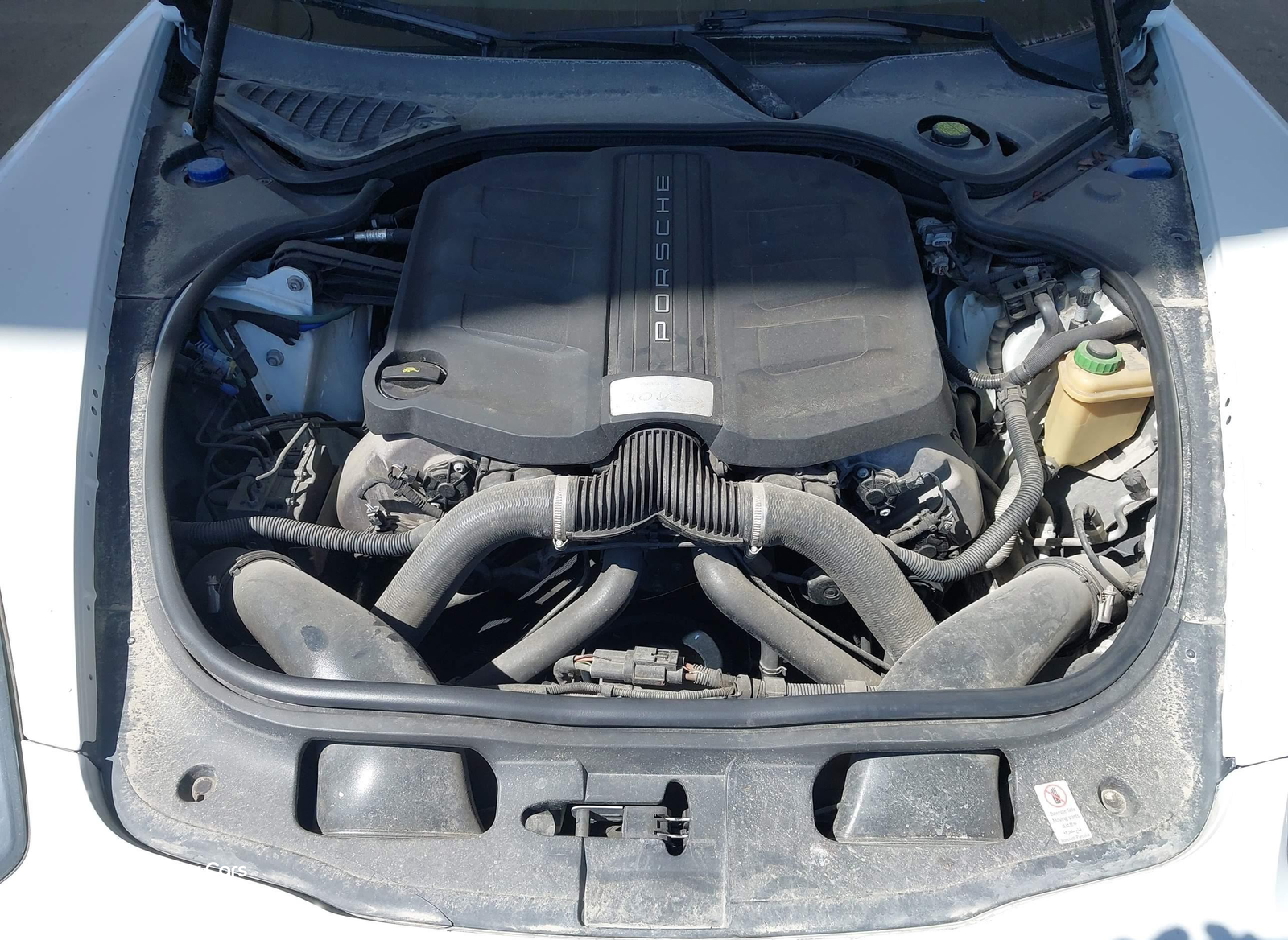 Porsche Panamera 2016