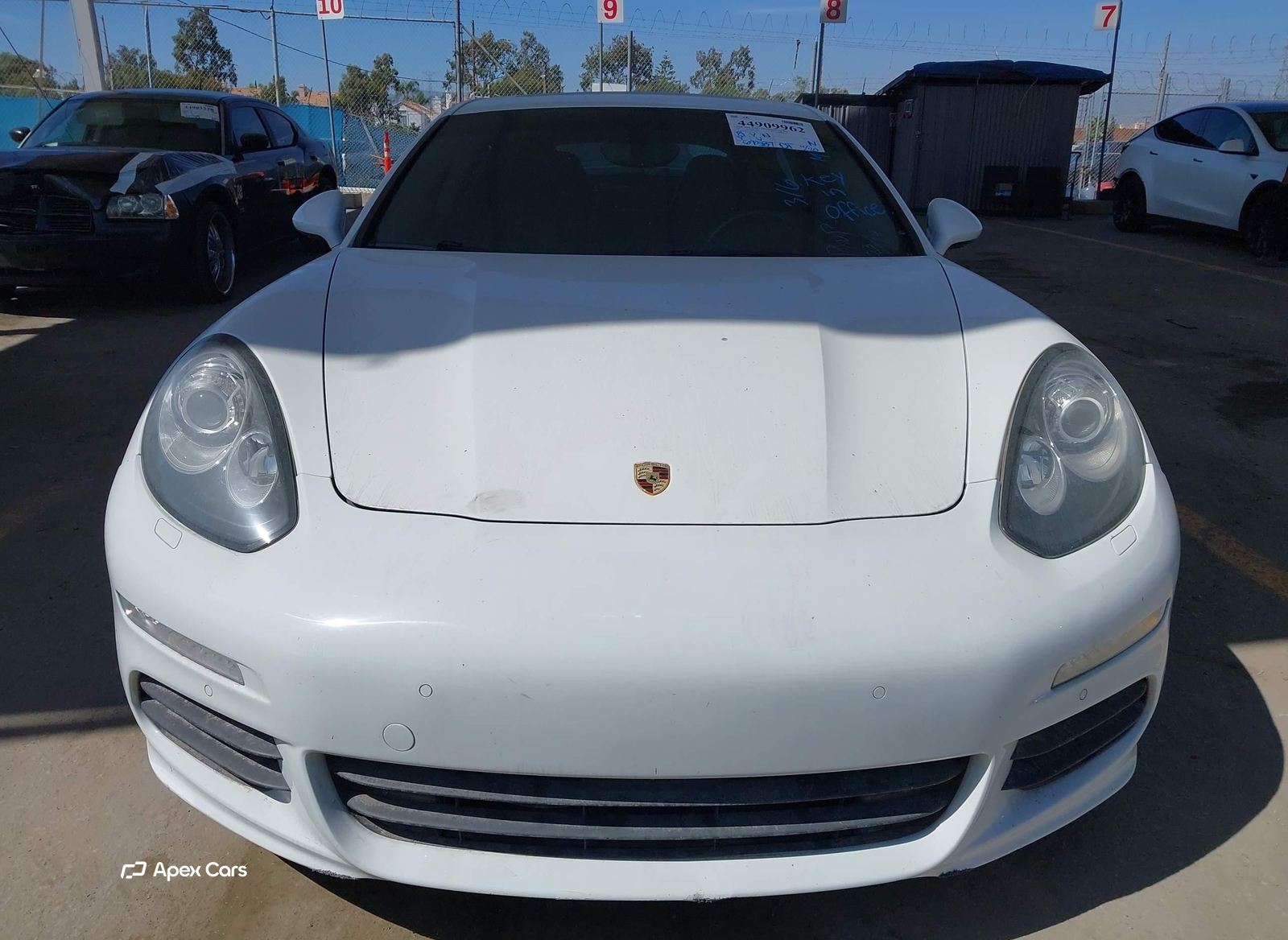 Porsche Panamera 2016