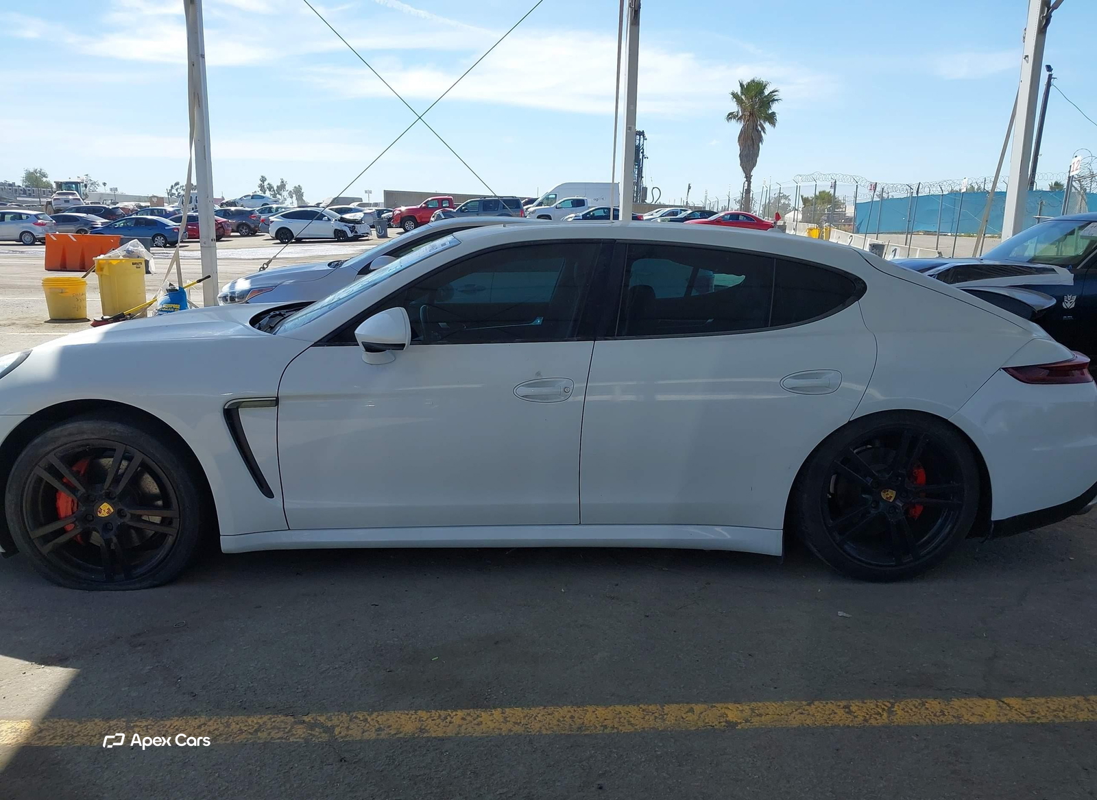 Porsche Panamera 2016