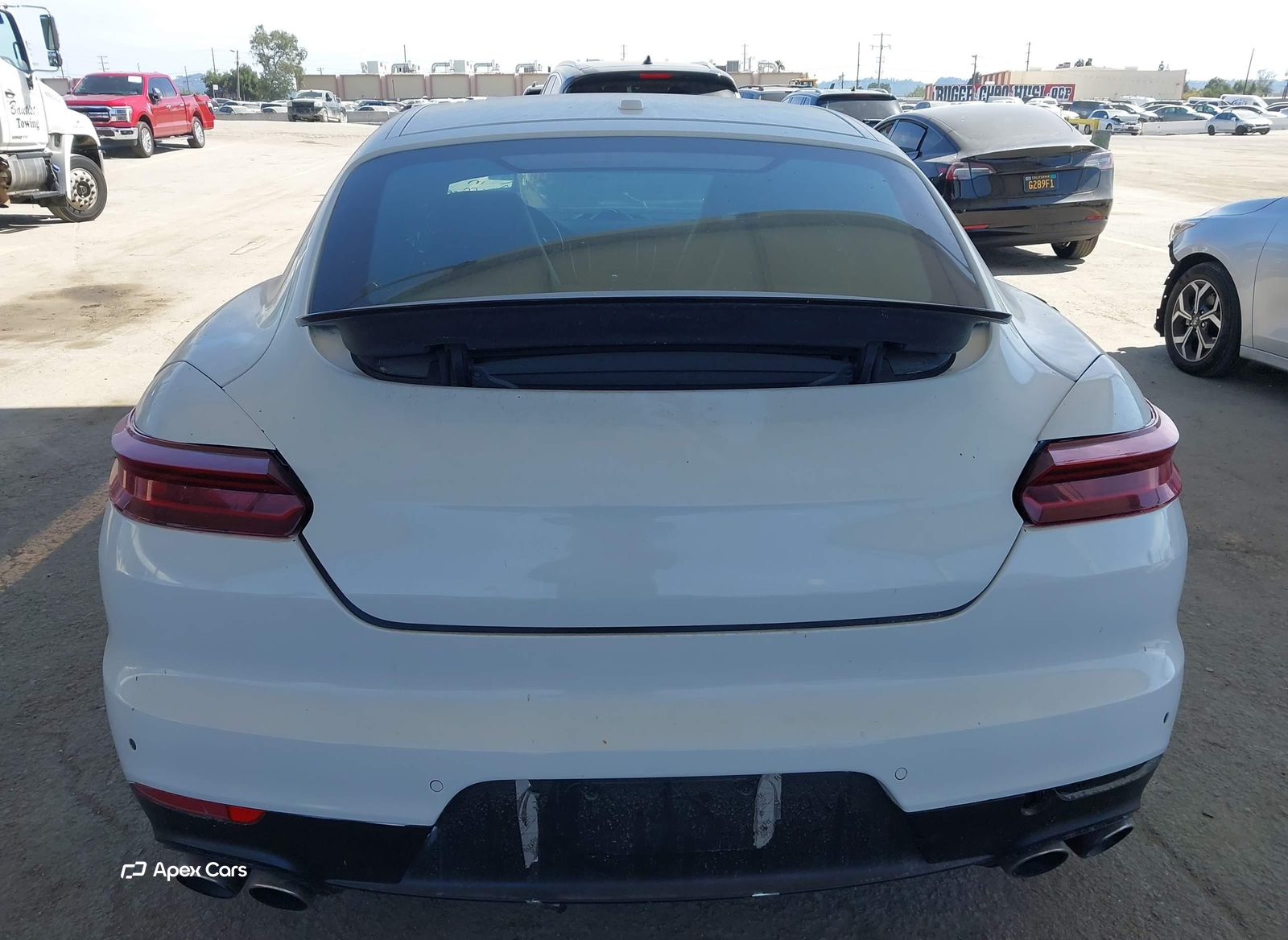 Porsche Panamera 2016