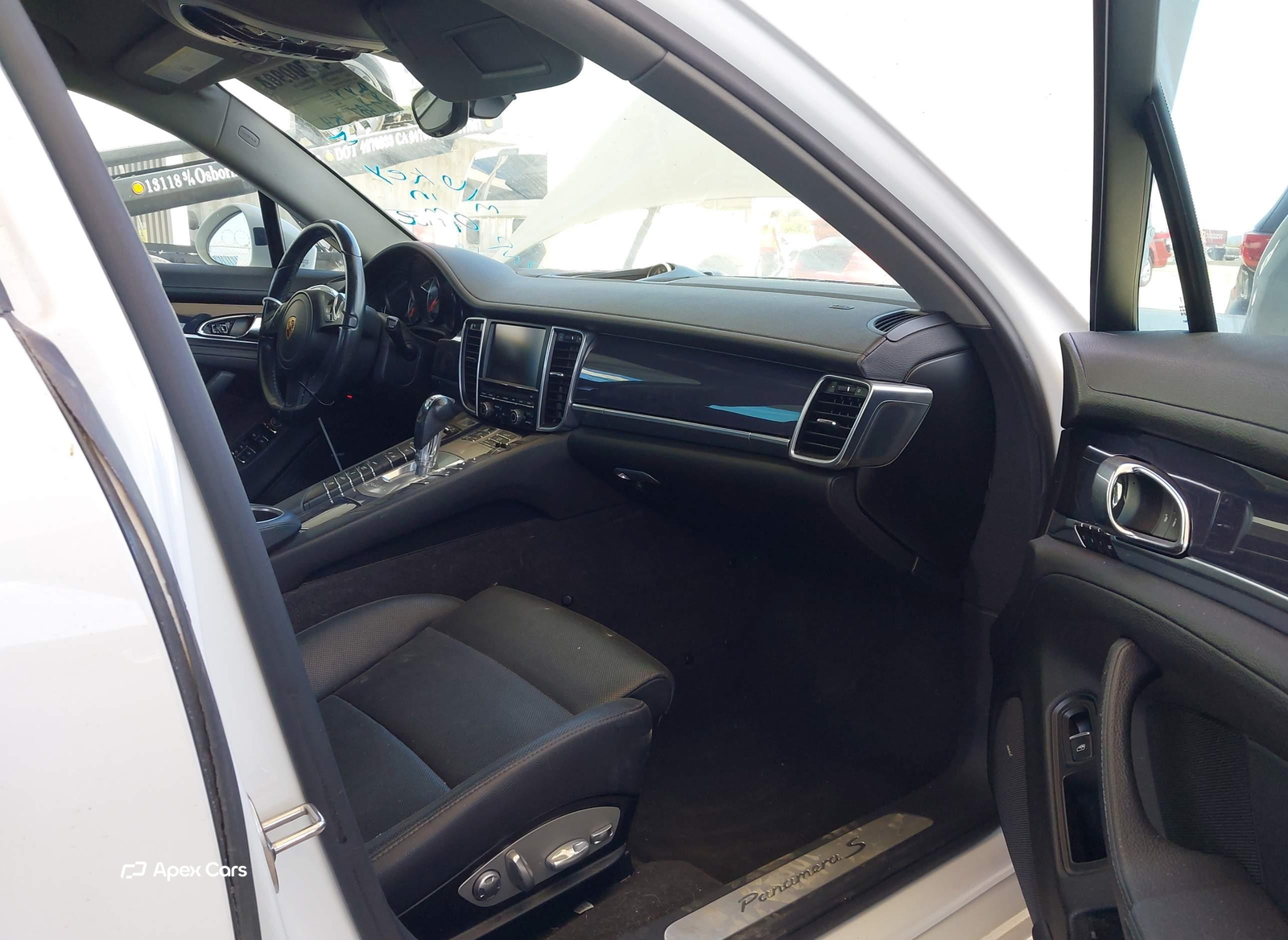 Porsche Panamera 2016