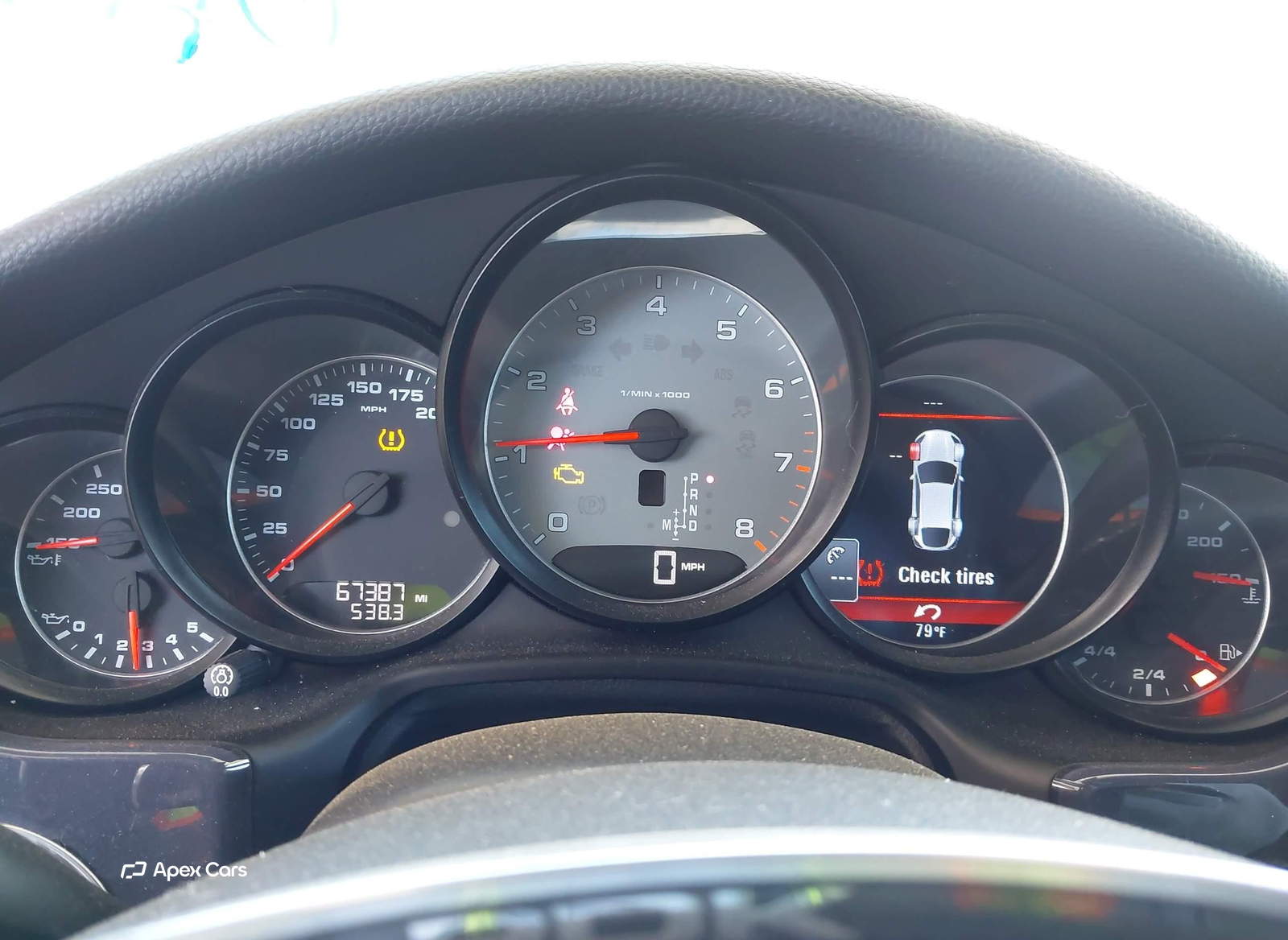 Porsche Panamera 2016