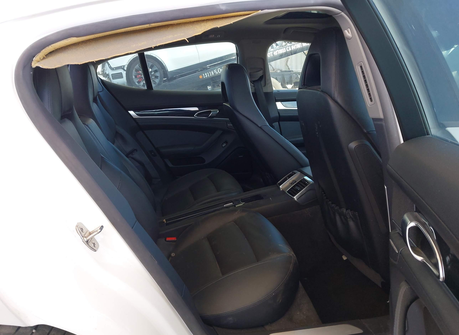 Porsche Panamera 2016