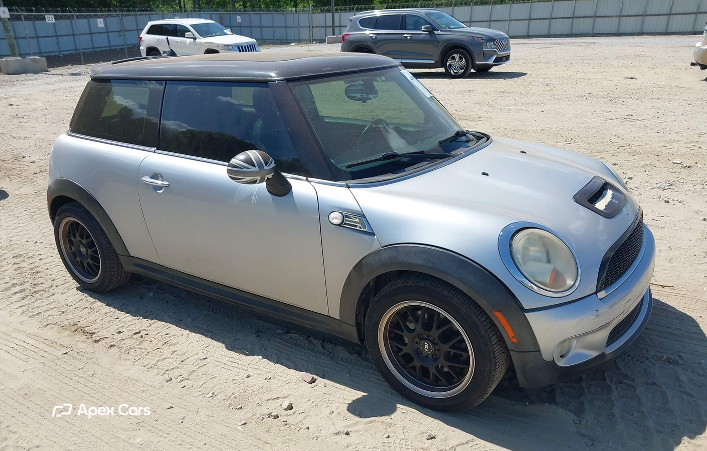 MINI Cooper 2008