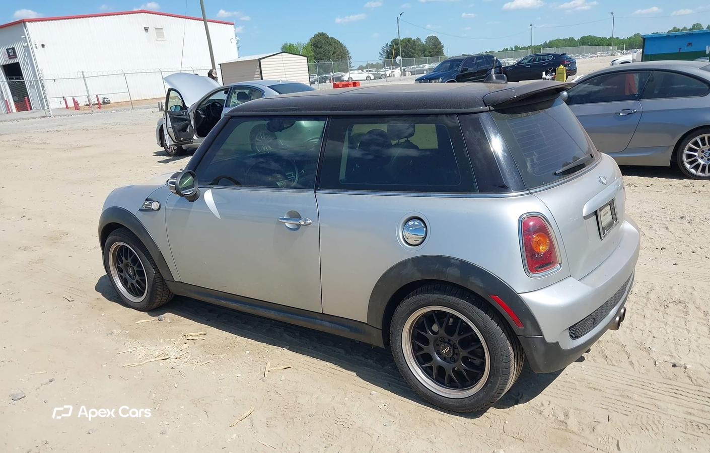 MINI Cooper 2008