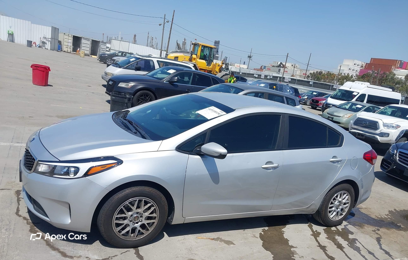 Kia Forte 2018