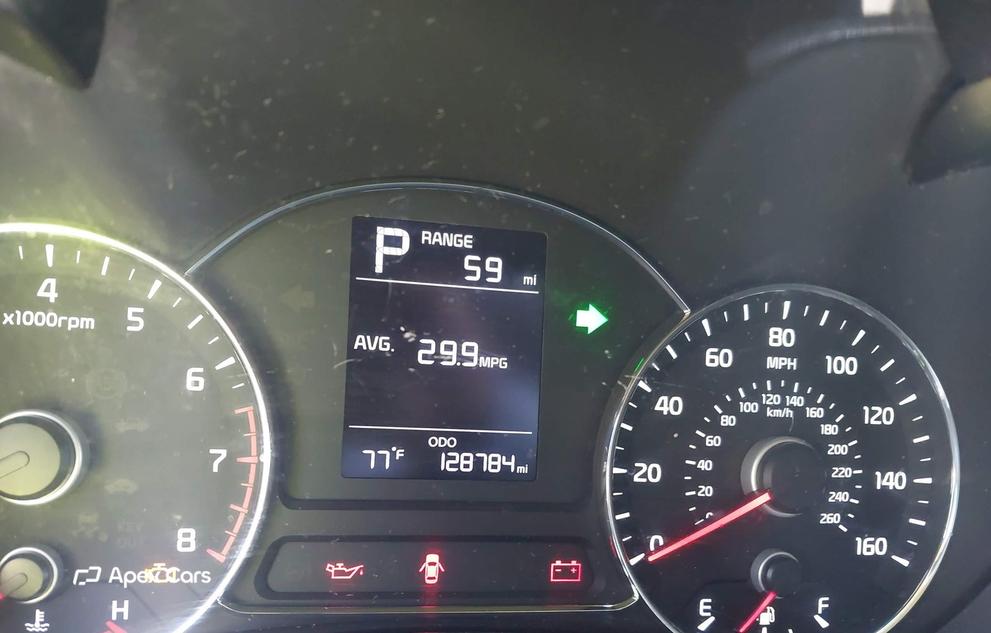 Kia Forte 2018