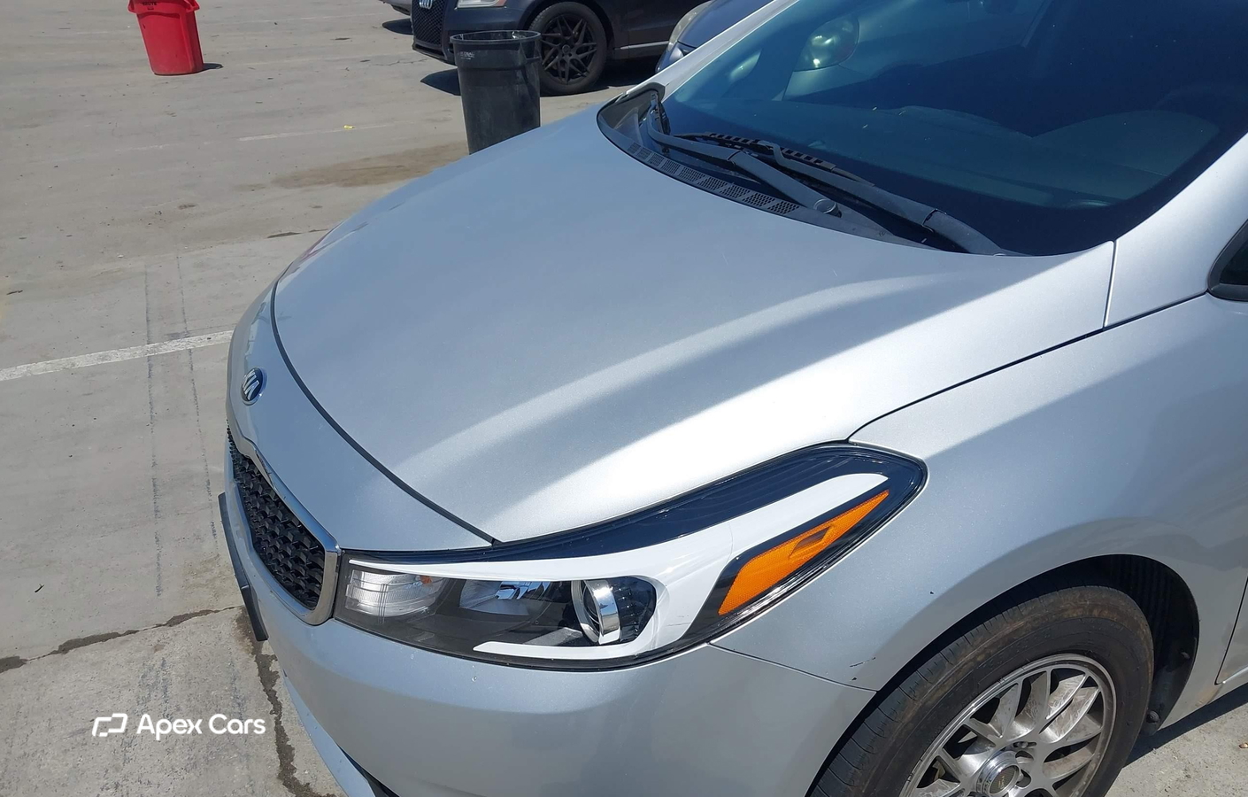 Kia Forte 2018