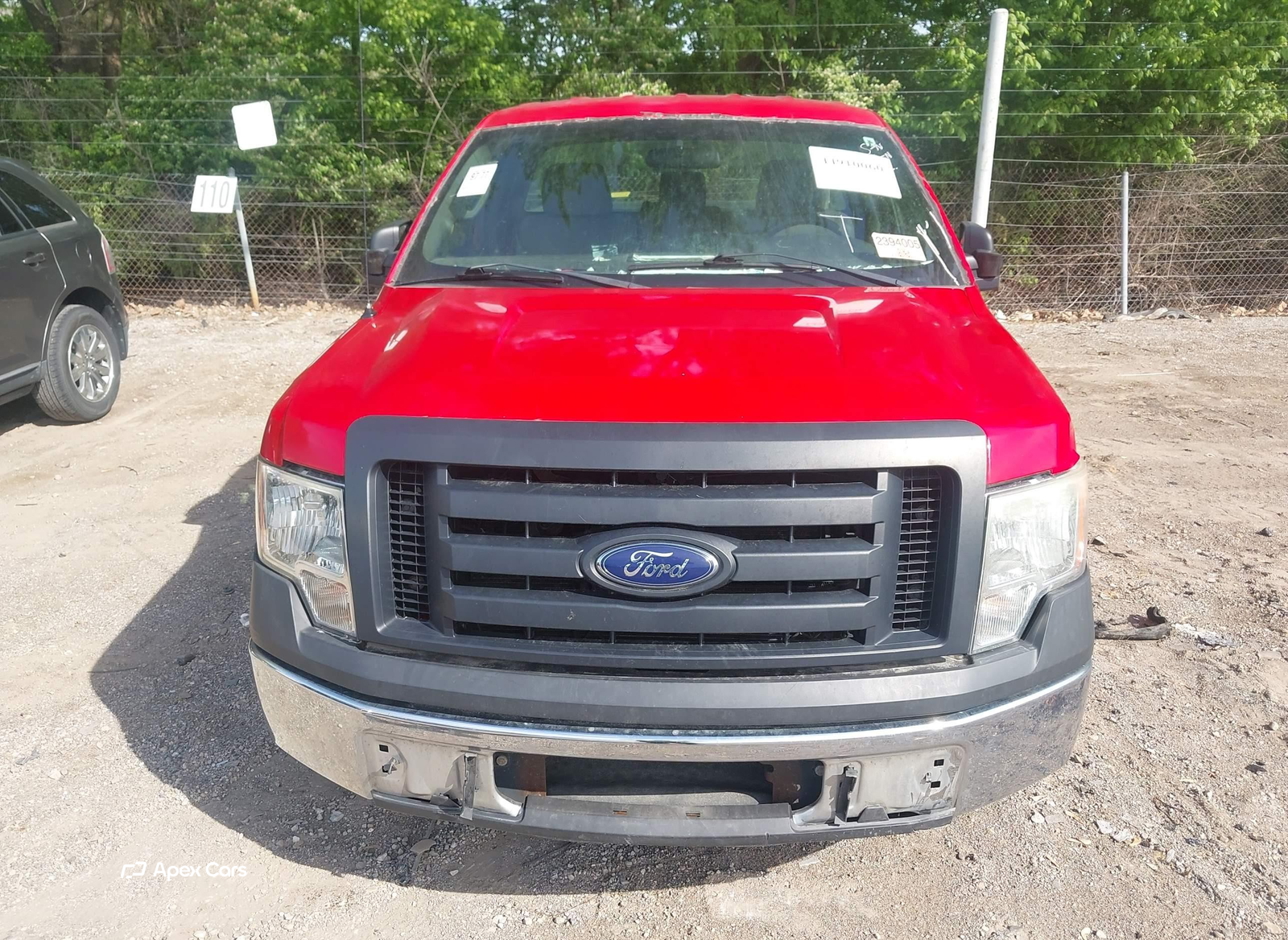 Ford F-150 2012