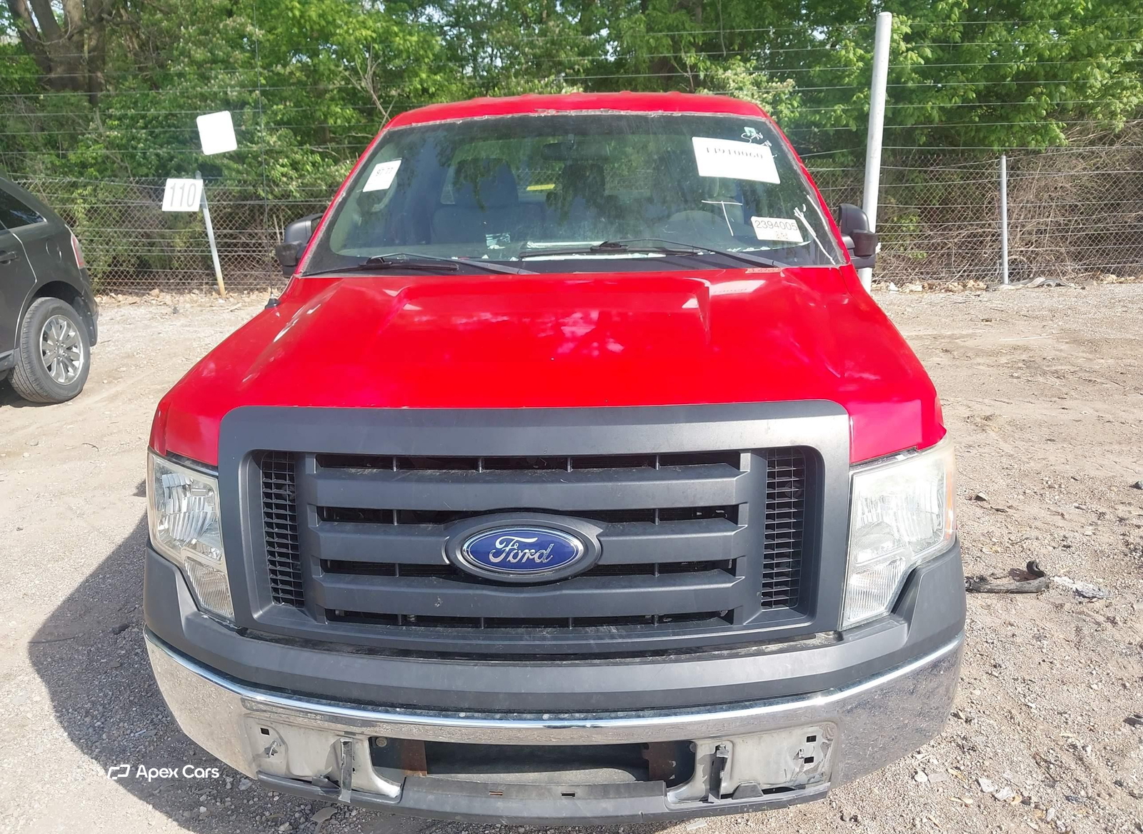 Ford F-150 2012
