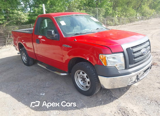 2012 Ford F-150 - Zdjęcie 1 z 5