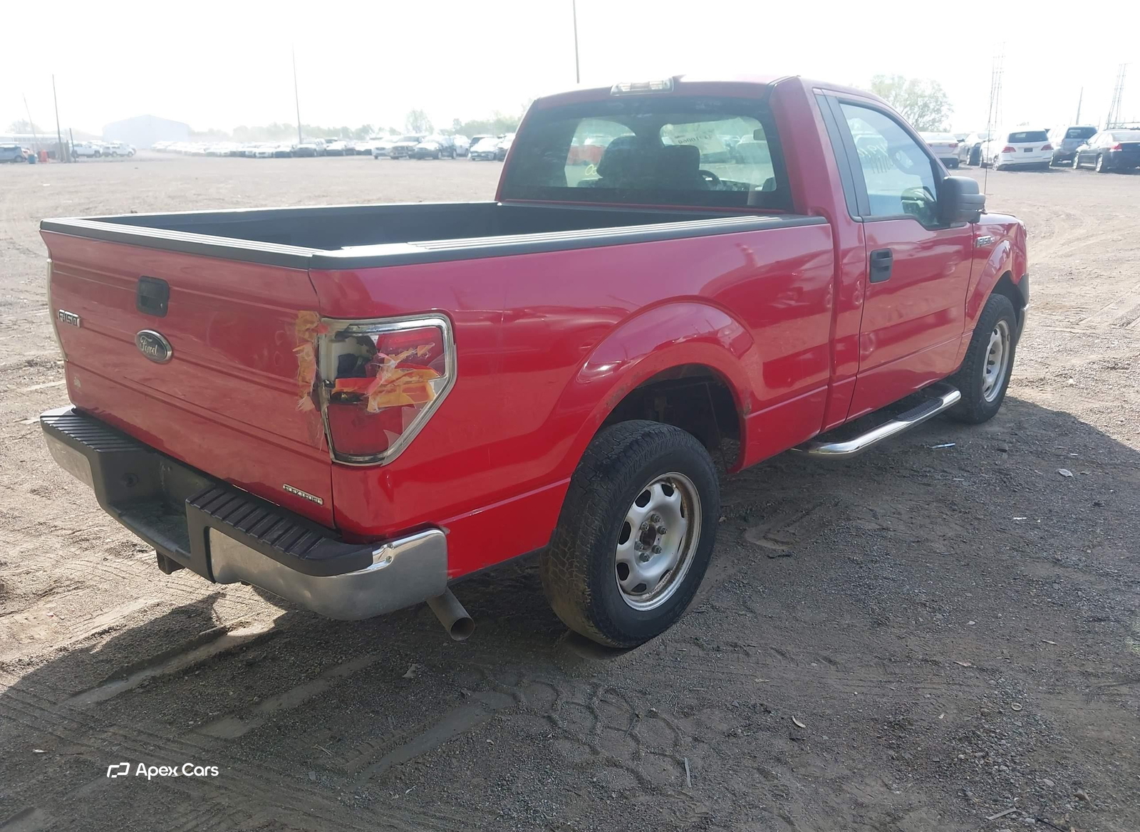 Ford F-150 2012