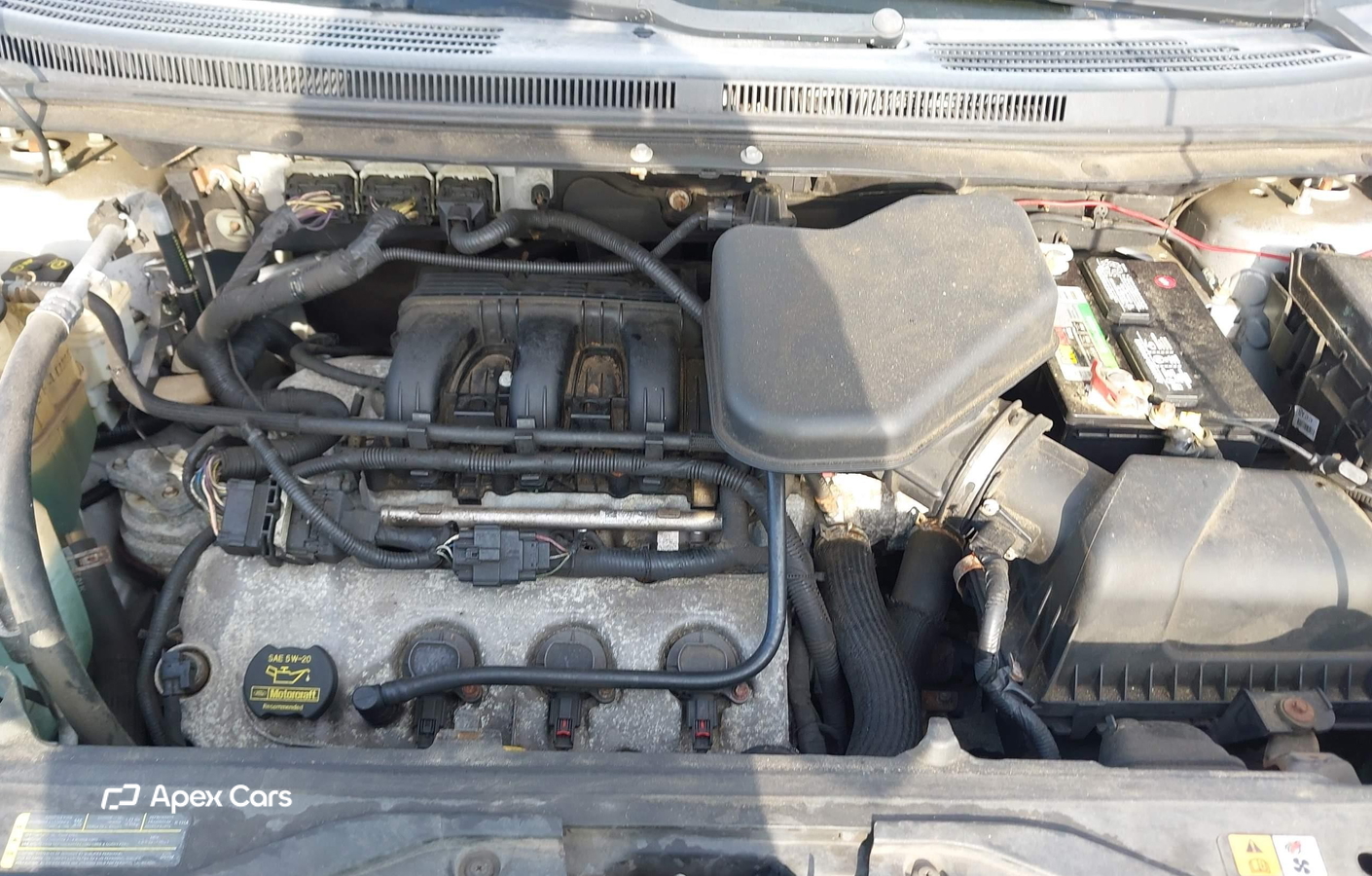 Ford Edge 2010