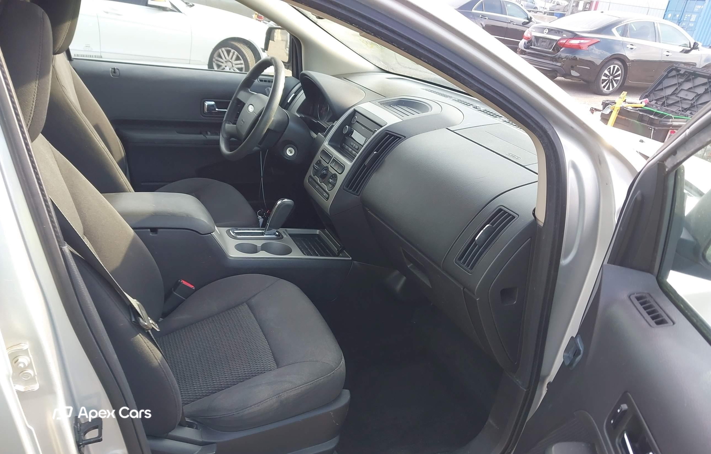 Ford Edge 2010