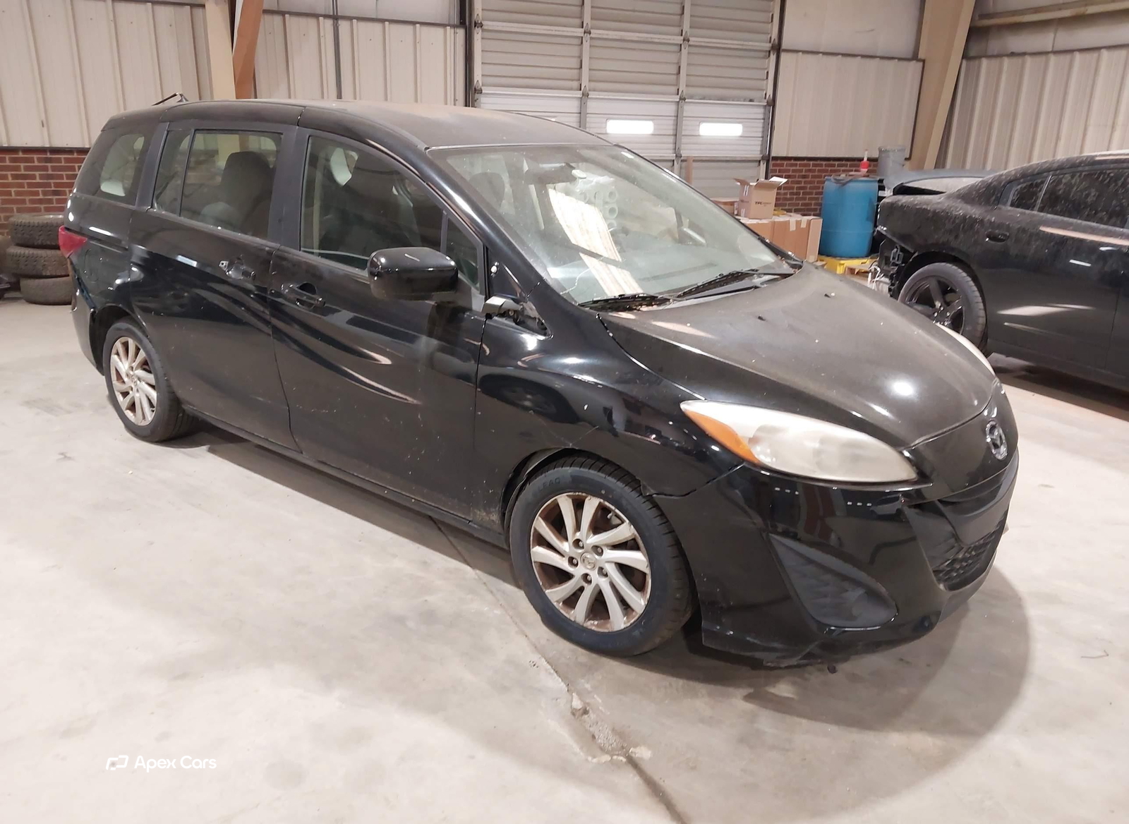 Mazda 5 2012