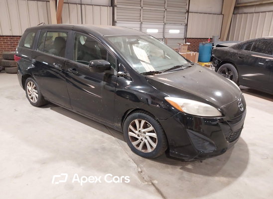 2012 Mazda 5 - Image 1 of 5