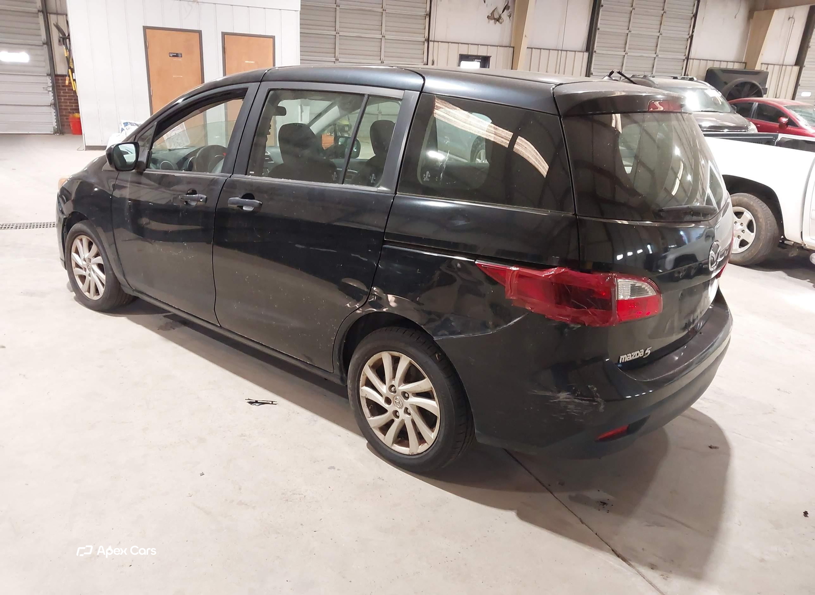 Mazda 5 2012