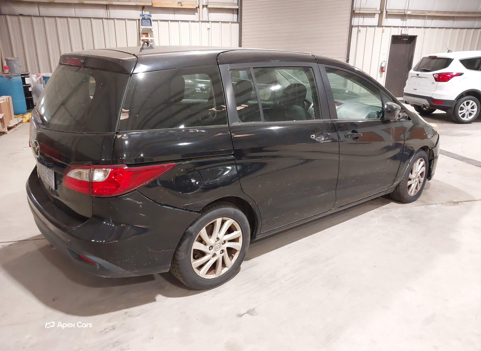 Mazda 5 2012