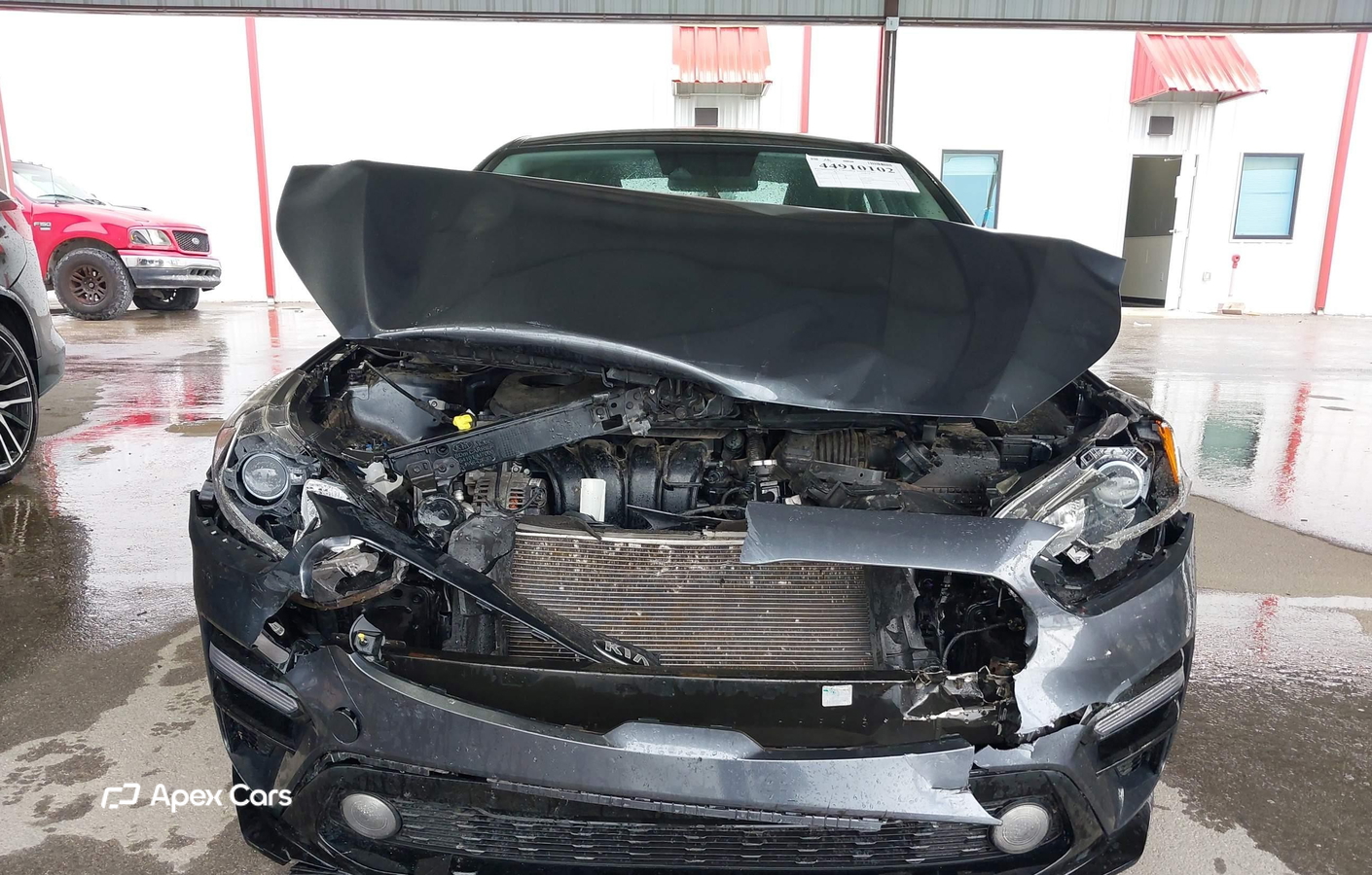 Kia Forte 2021