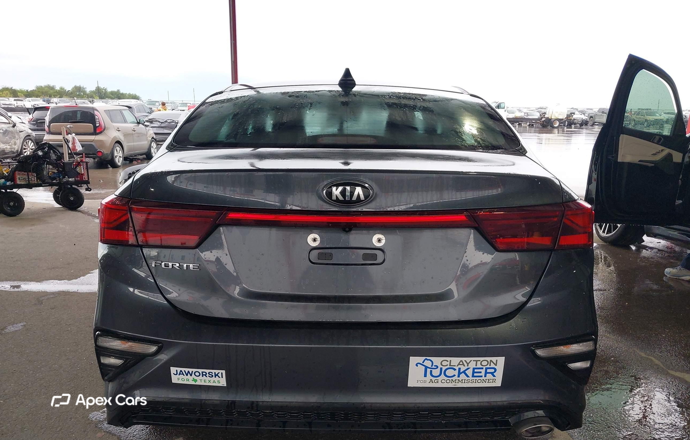 Kia Forte 2021