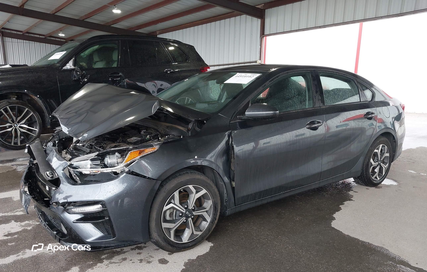 Kia Forte 2021