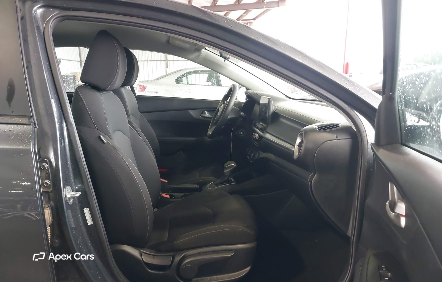 Kia Forte 2021