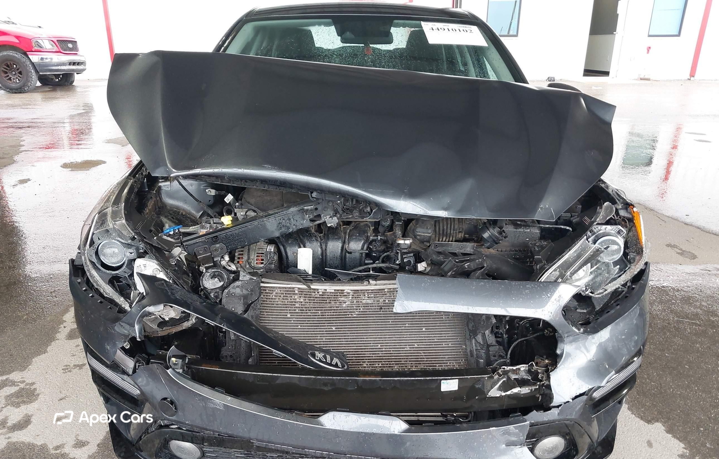 Kia Forte 2021