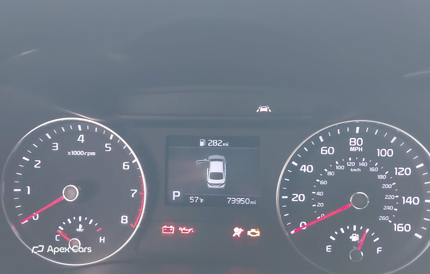 Kia Forte 2021