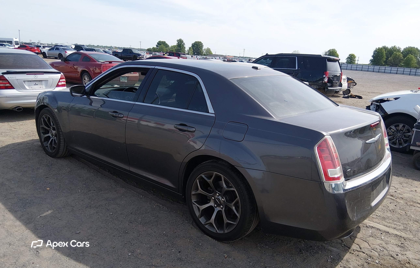 Chrysler 300 2014